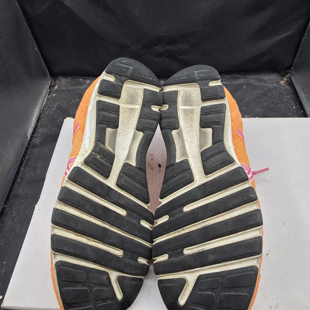 ASICS Women's Orange Running Shoes‎